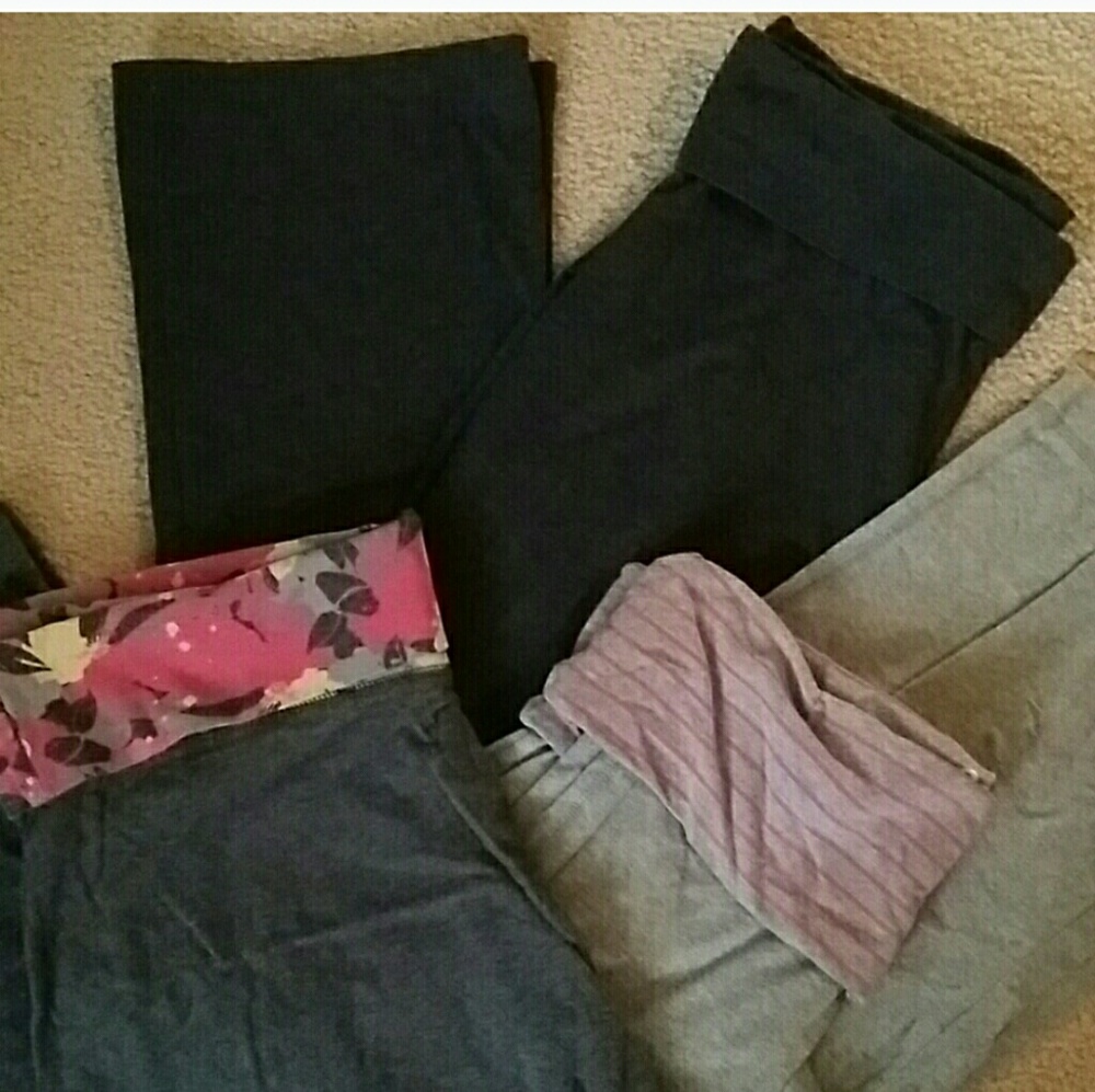 3 pair Yoga pants by SO sz. XL
